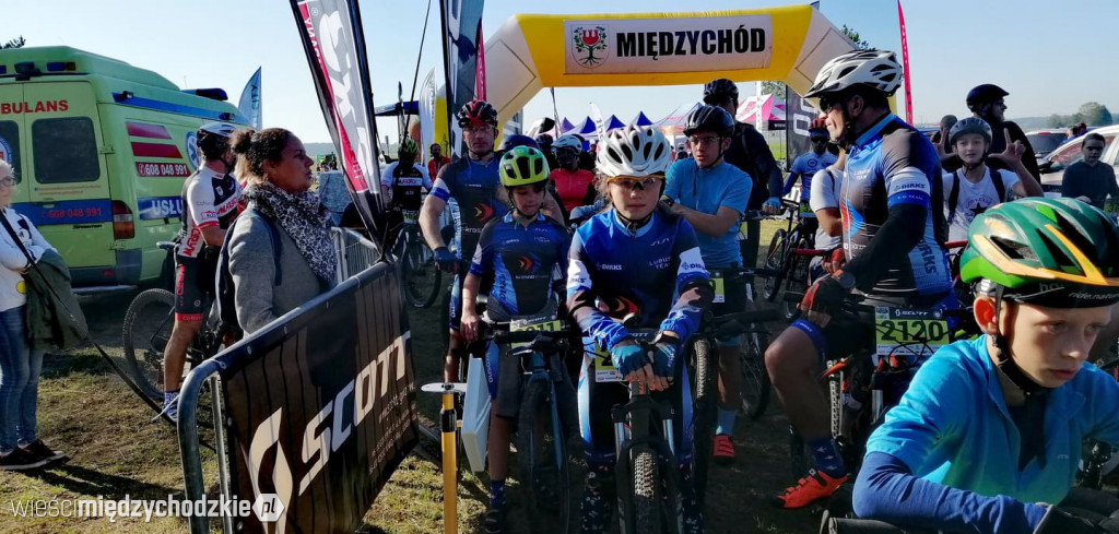 Finał Scott MTB Challenge w Mokrzcu