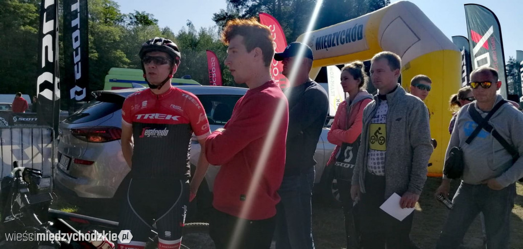 Finał Scott MTB Challenge w Mokrzcu