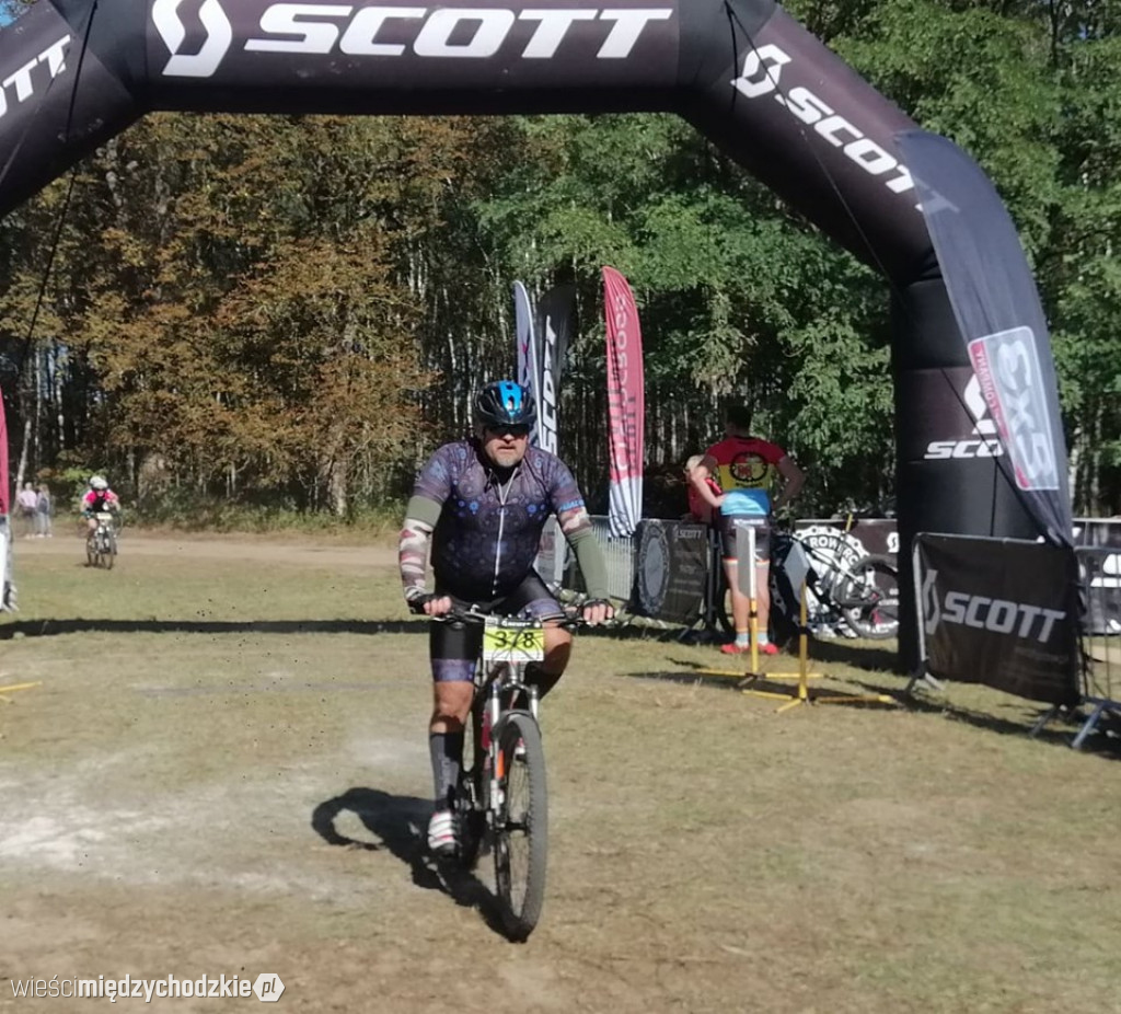 Finał Scott MTB Challenge w Mokrzcu