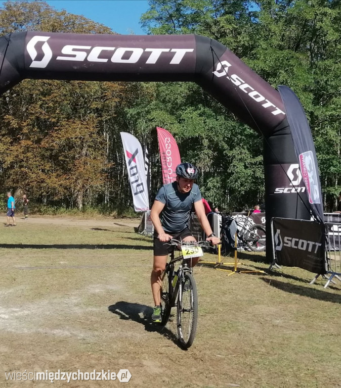 Finał Scott MTB Challenge w Mokrzcu