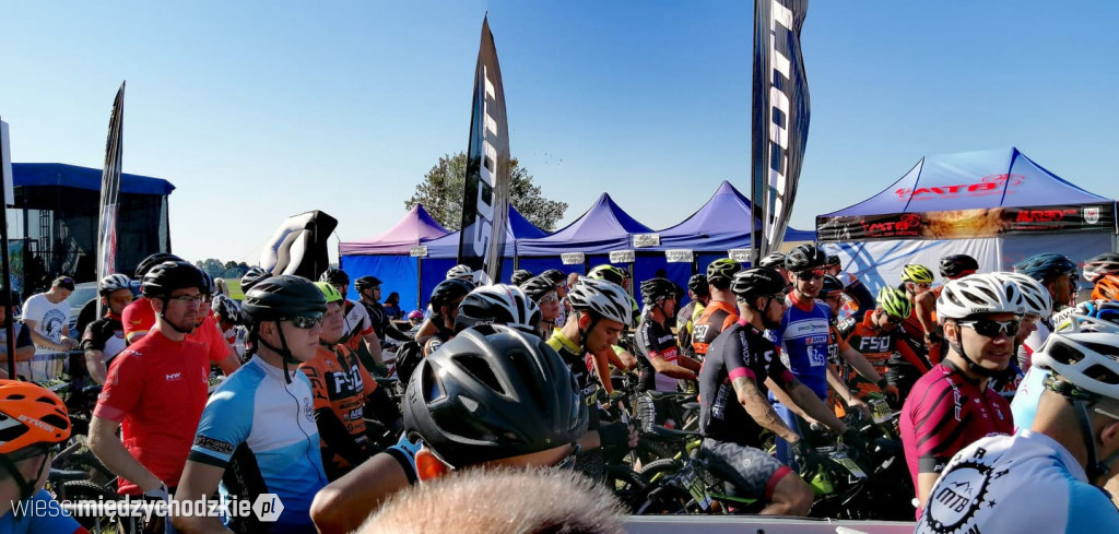 Finał Scott MTB Challenge w Mokrzcu