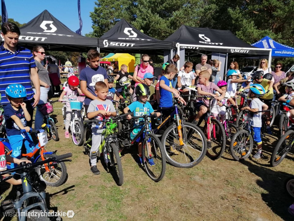Finał Scott MTB Challenge w Mokrzcu