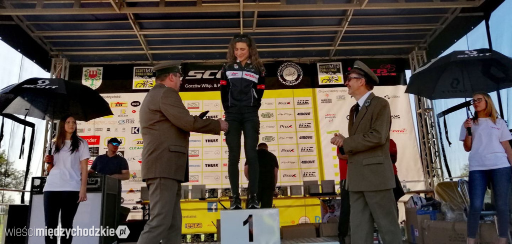 Finał Scott MTB Challenge w Mokrzcu
