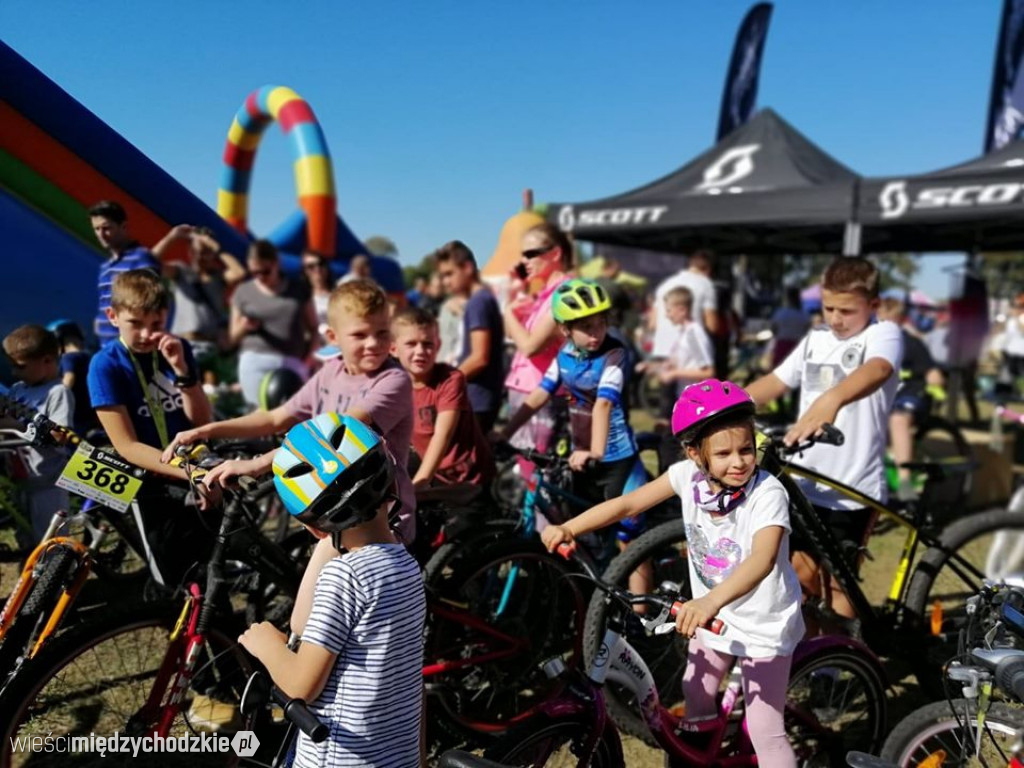 Finał Scott MTB Challenge w Mokrzcu