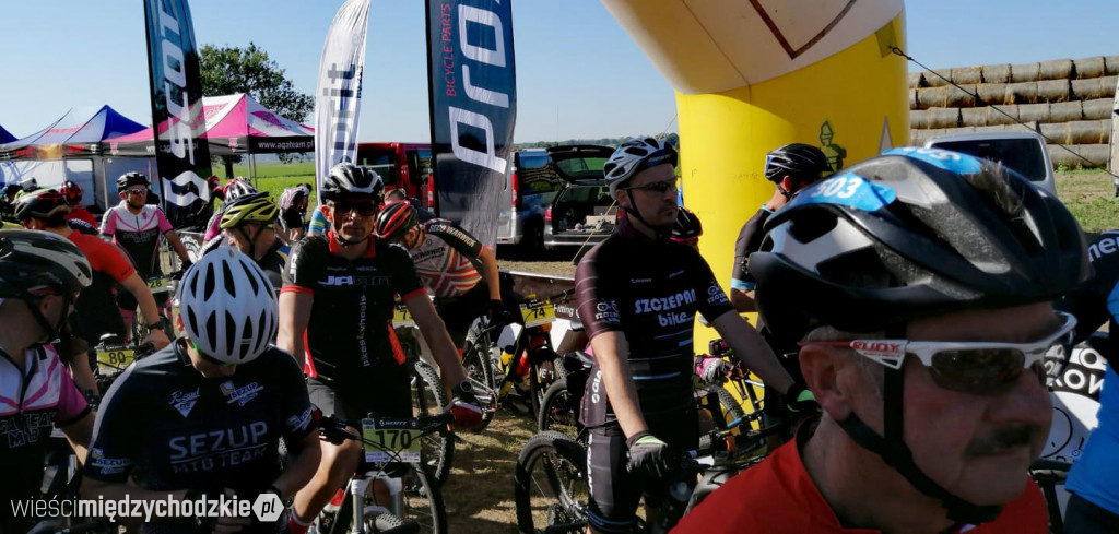 Finał Scott MTB Challenge w Mokrzcu
