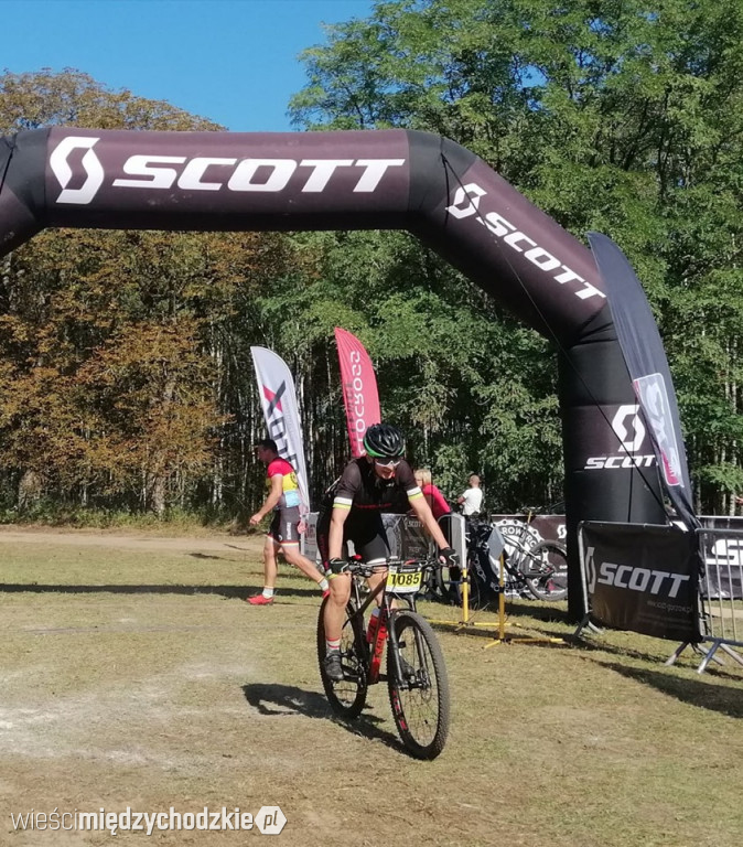 Finał Scott MTB Challenge w Mokrzcu