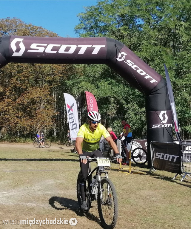 Finał Scott MTB Challenge w Mokrzcu