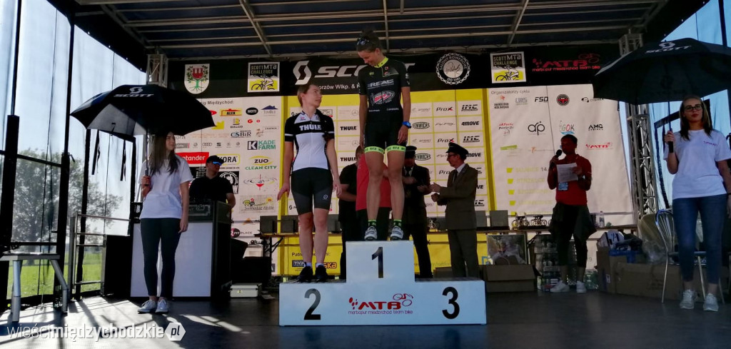 Finał Scott MTB Challenge w Mokrzcu