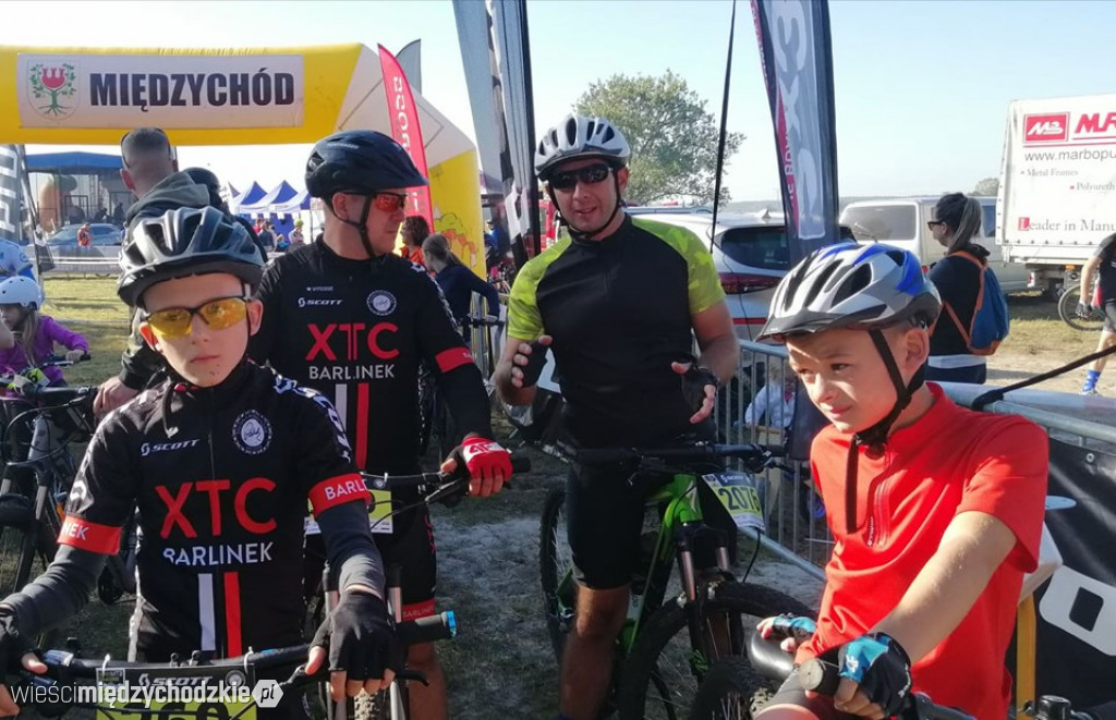 Finał Scott MTB Challenge w Mokrzcu