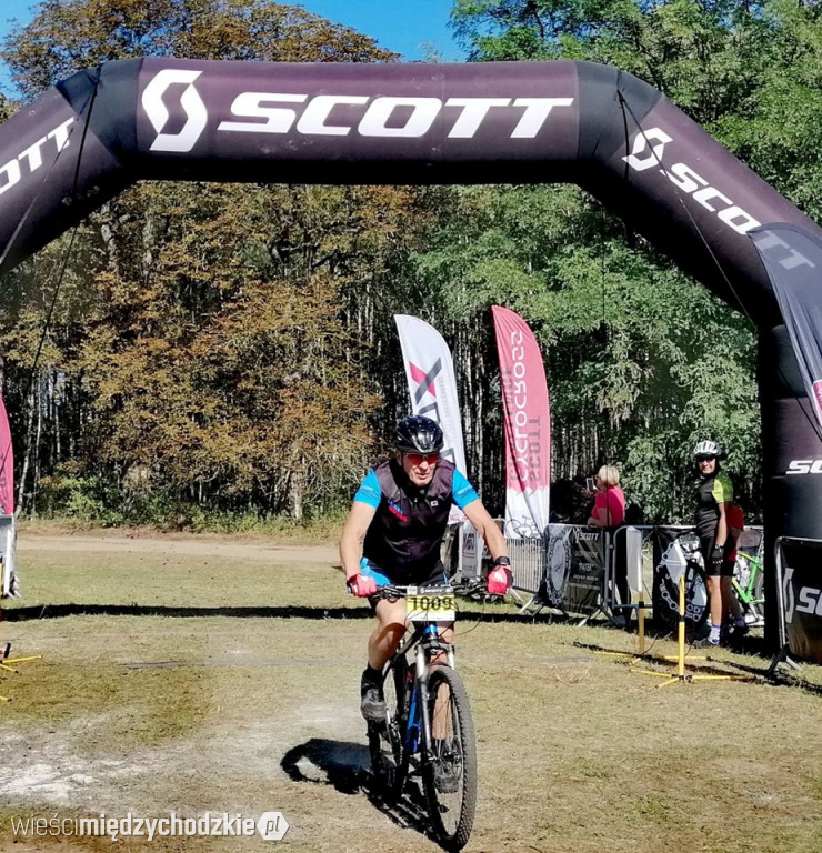 Finał Scott MTB Challenge w Mokrzcu