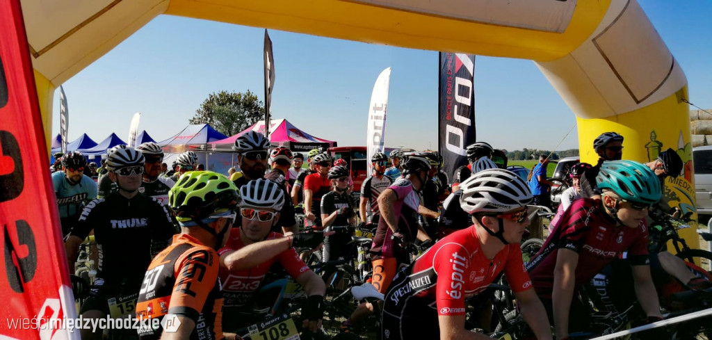 Finał Scott MTB Challenge w Mokrzcu