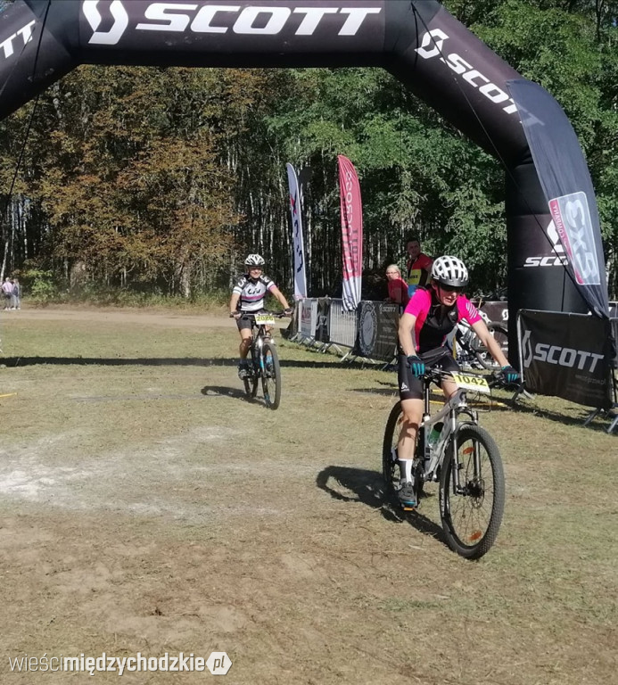 Finał Scott MTB Challenge w Mokrzcu