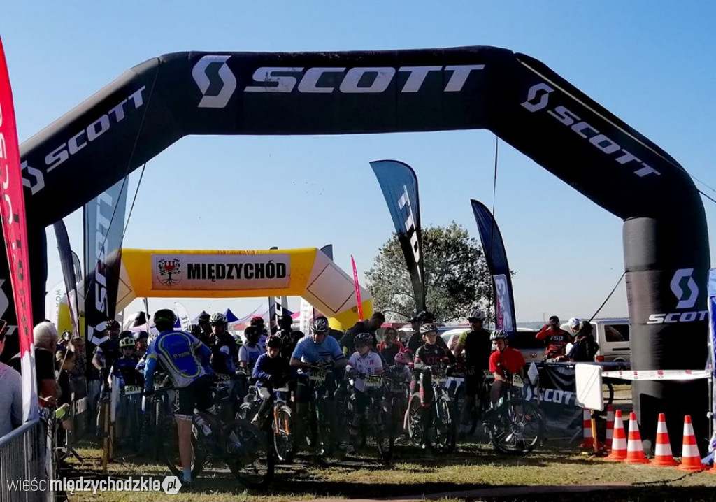 Finał Scott MTB Challenge w Mokrzcu