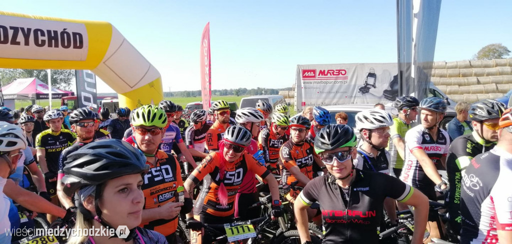Finał Scott MTB Challenge w Mokrzcu