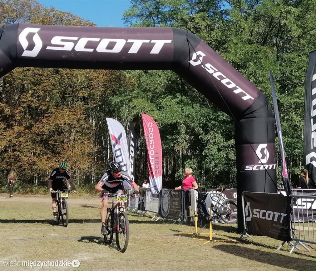 Finał Scott MTB Challenge w Mokrzcu