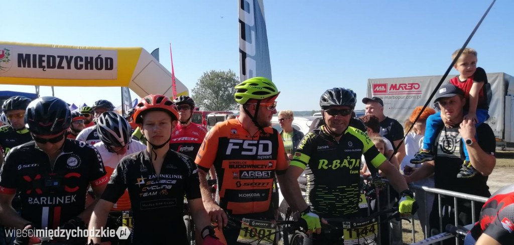Finał Scott MTB Challenge w Mokrzcu