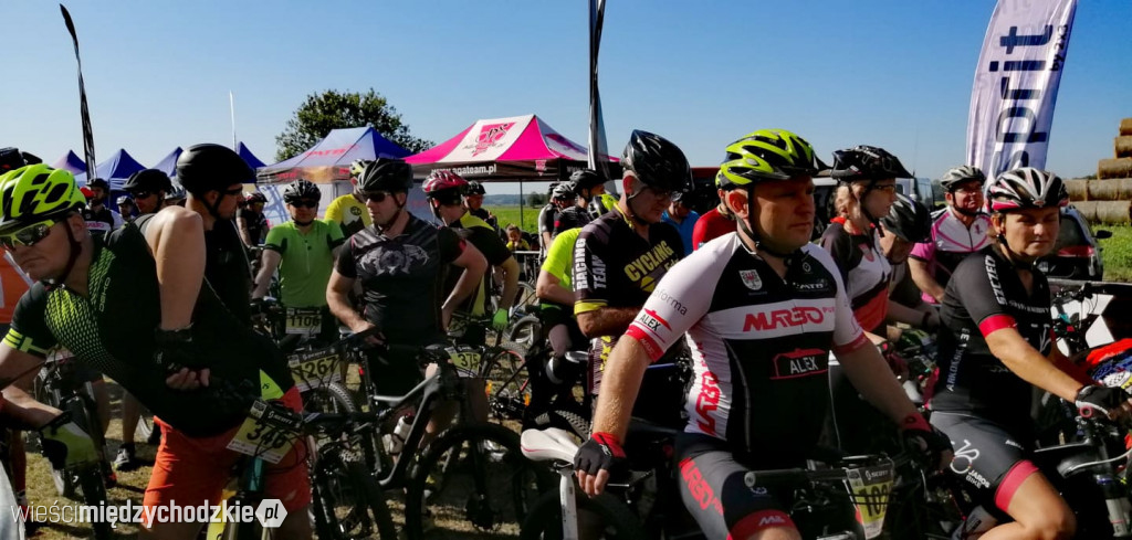 Finał Scott MTB Challenge w Mokrzcu