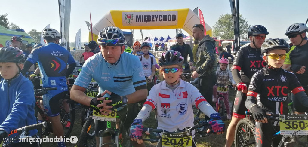 Finał Scott MTB Challenge w Mokrzcu