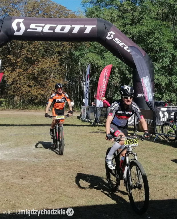 Finał Scott MTB Challenge w Mokrzcu