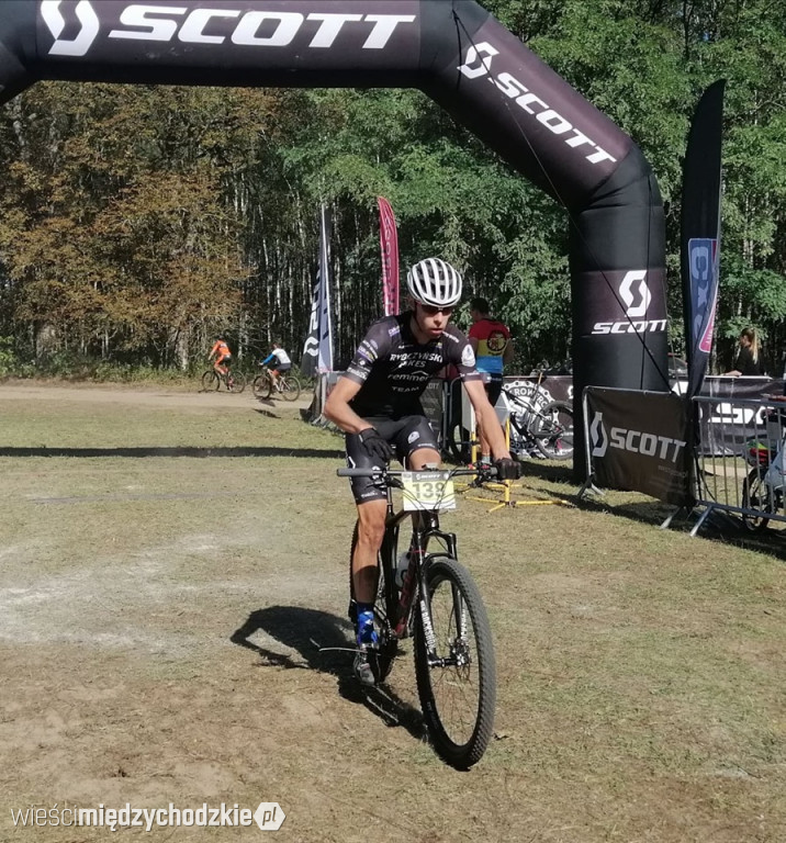 Finał Scott MTB Challenge w Mokrzcu
