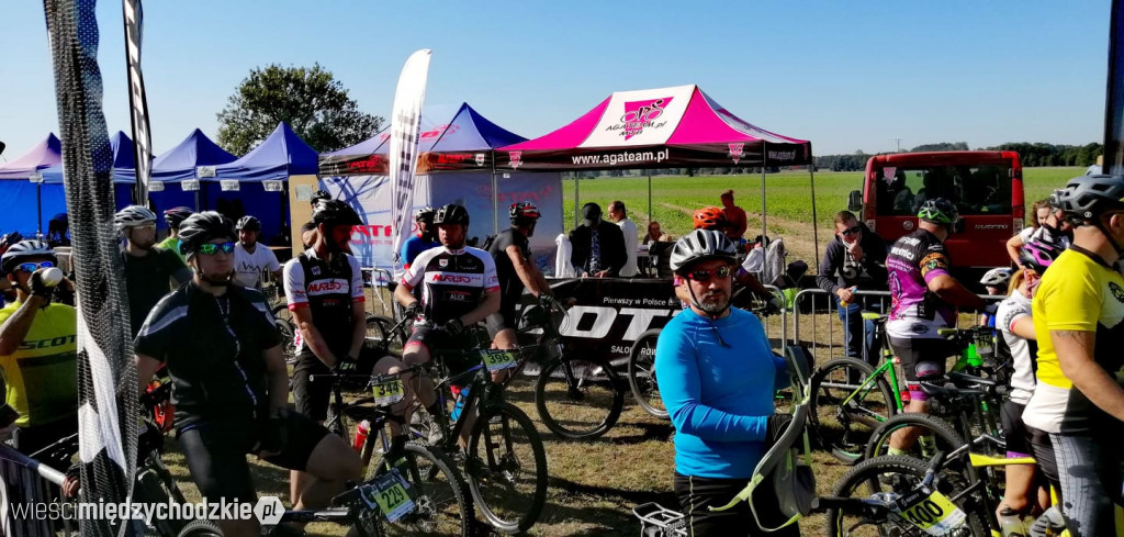 Finał Scott MTB Challenge w Mokrzcu