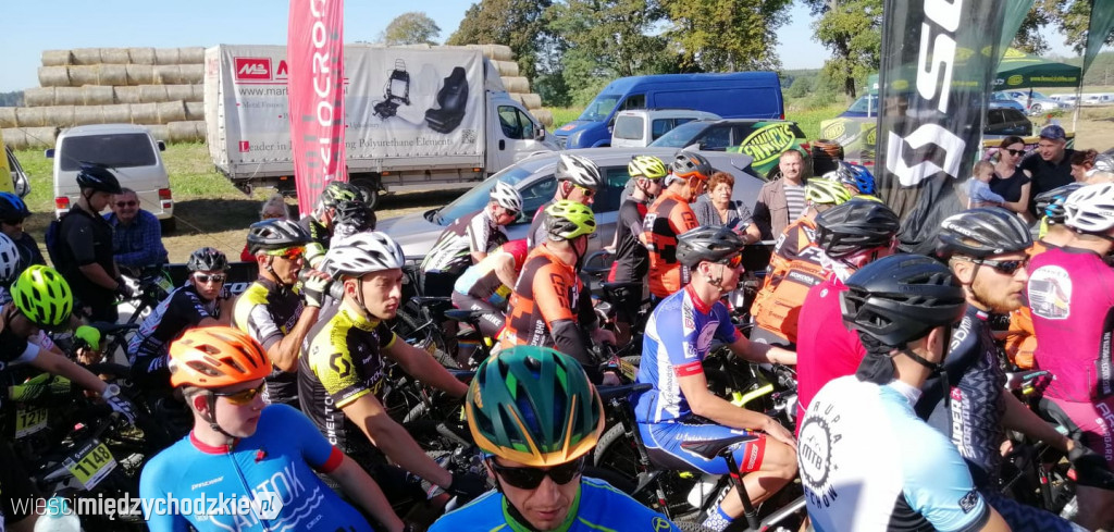 Finał Scott MTB Challenge w Mokrzcu