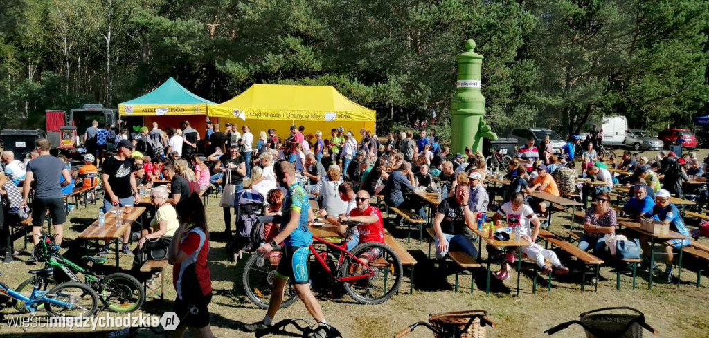 Finał Scott MTB Challenge w Mokrzcu