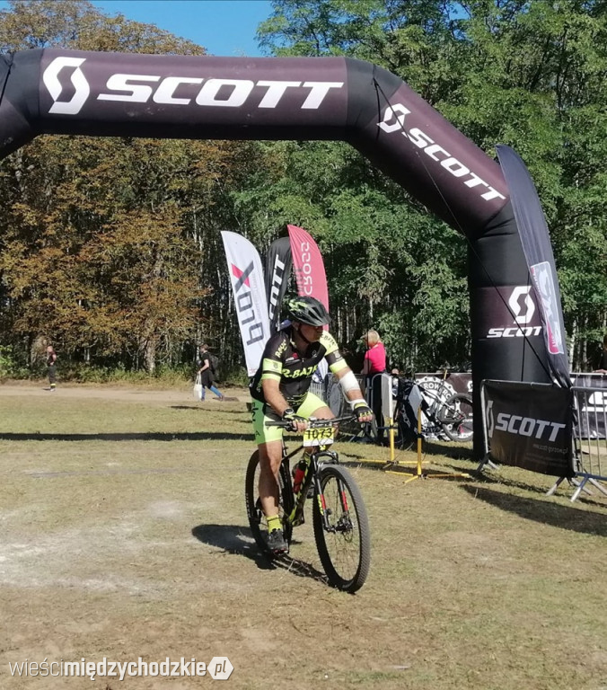 Finał Scott MTB Challenge w Mokrzcu