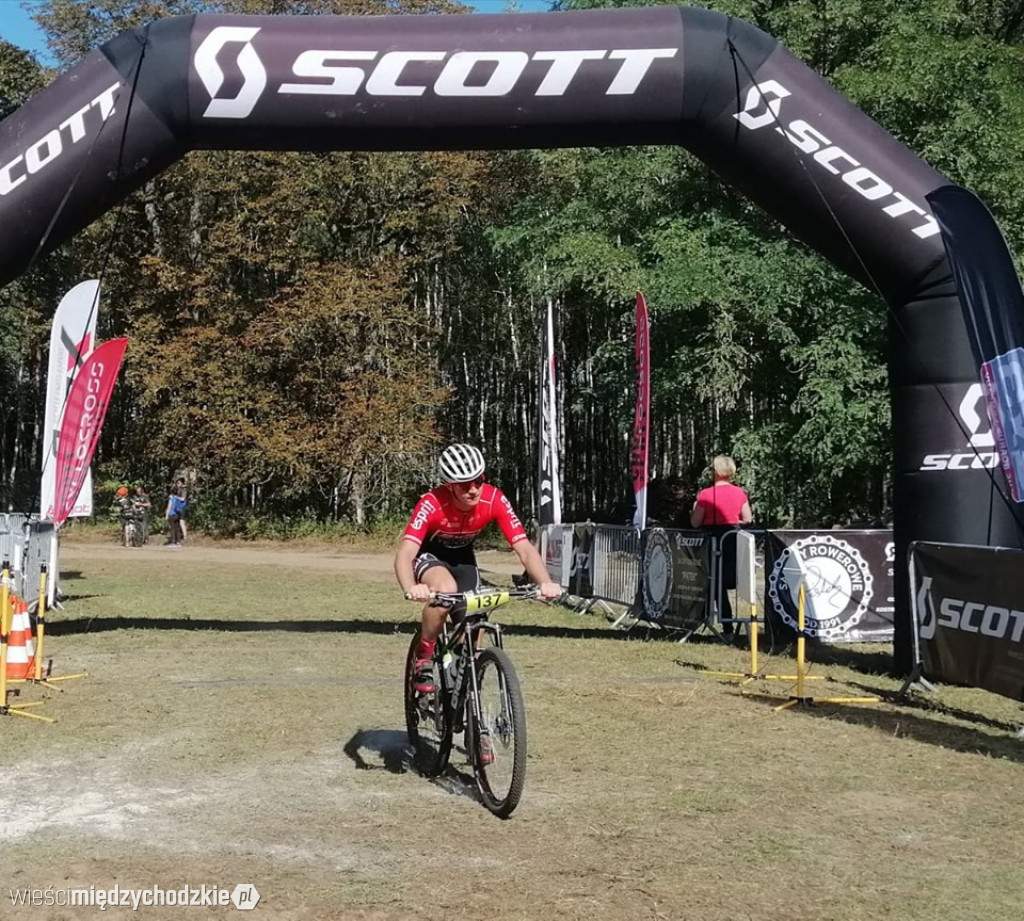 Finał Scott MTB Challenge w Mokrzcu