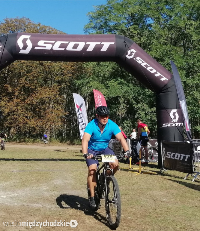 Finał Scott MTB Challenge w Mokrzcu