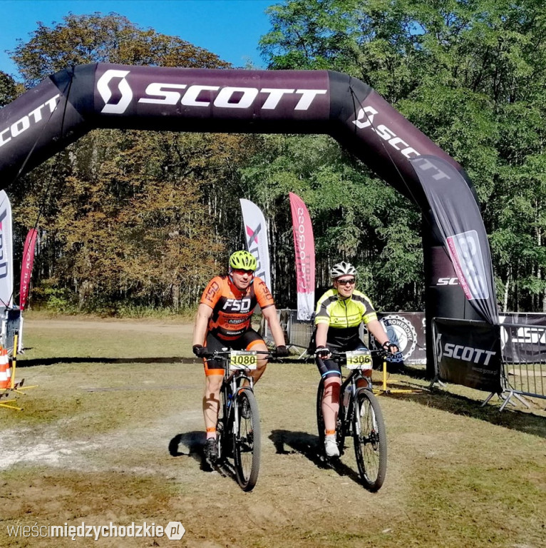Finał Scott MTB Challenge w Mokrzcu