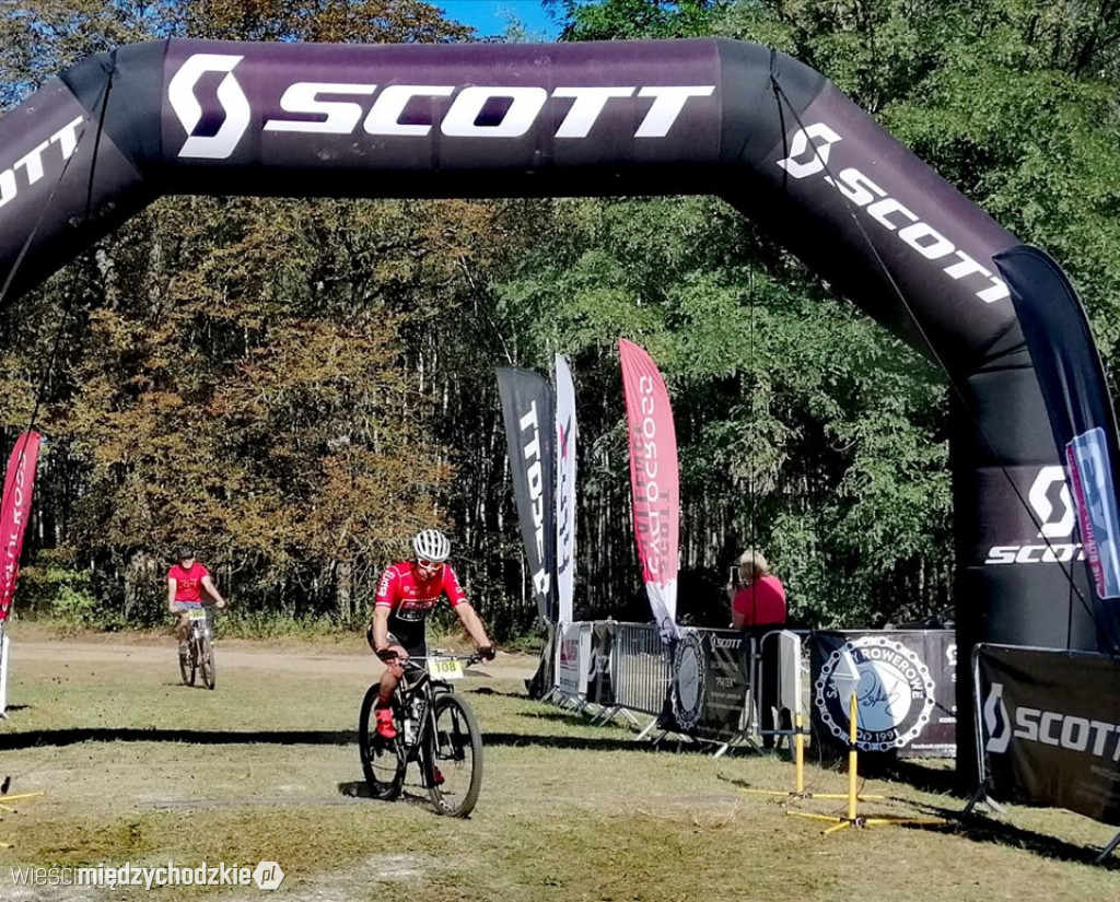 Finał Scott MTB Challenge w Mokrzcu