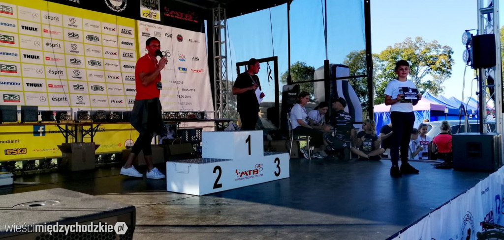 Finał Scott MTB Challenge w Mokrzcu
