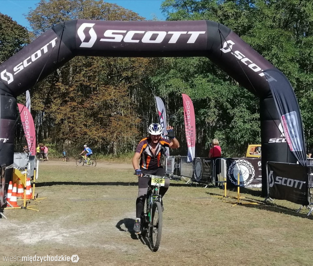 Finał Scott MTB Challenge w Mokrzcu