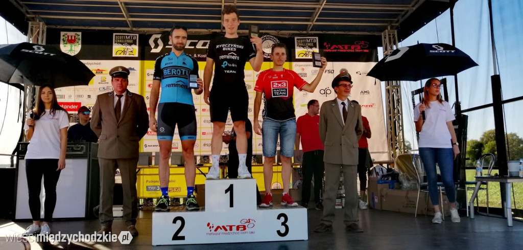 Finał Scott MTB Challenge w Mokrzcu