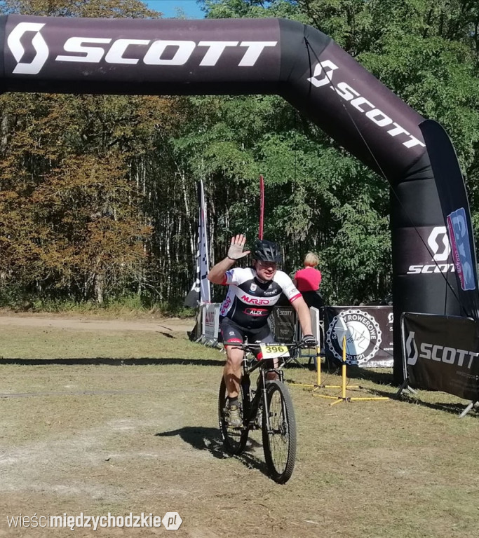 Finał Scott MTB Challenge w Mokrzcu