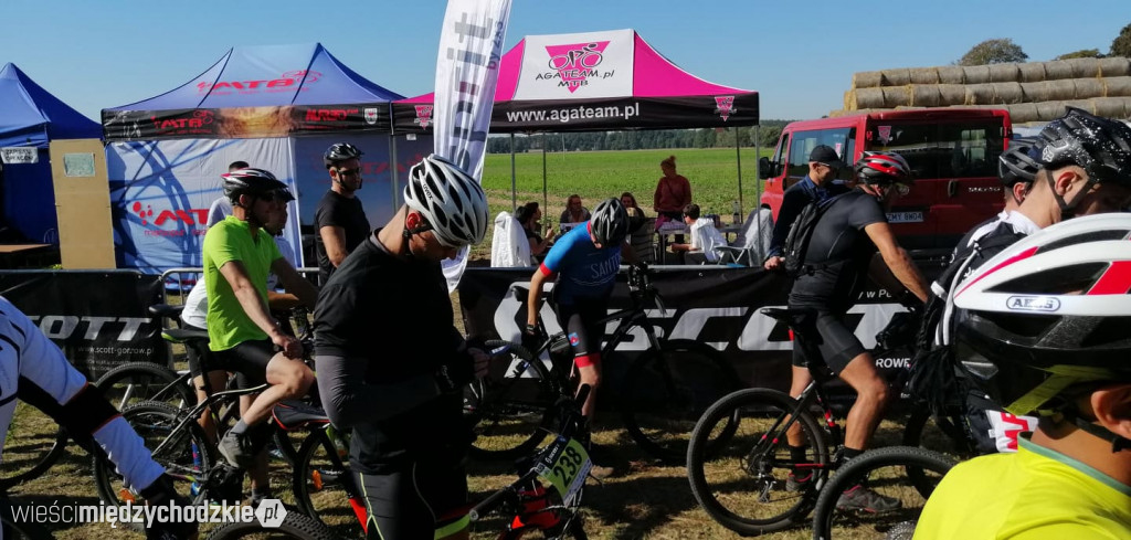 Finał Scott MTB Challenge w Mokrzcu