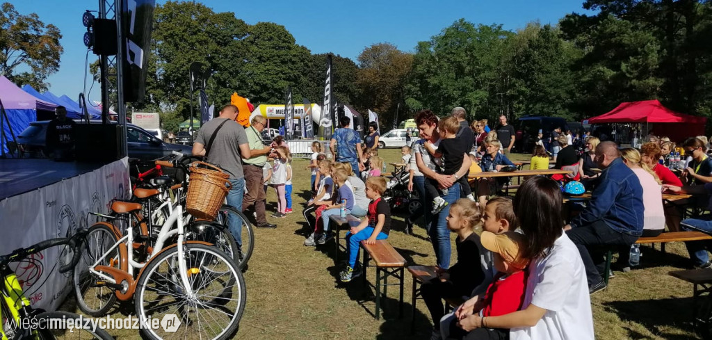 Finał Scott MTB Challenge w Mokrzcu