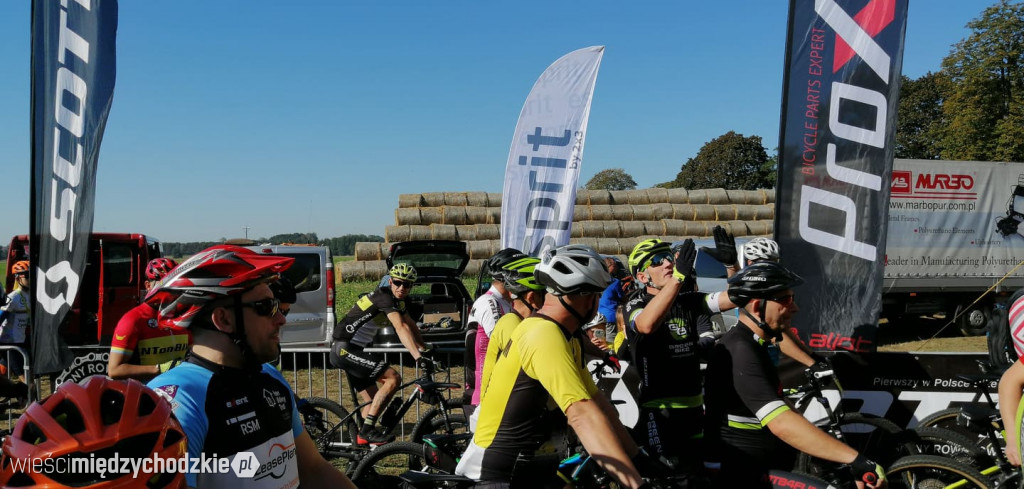 Finał Scott MTB Challenge w Mokrzcu
