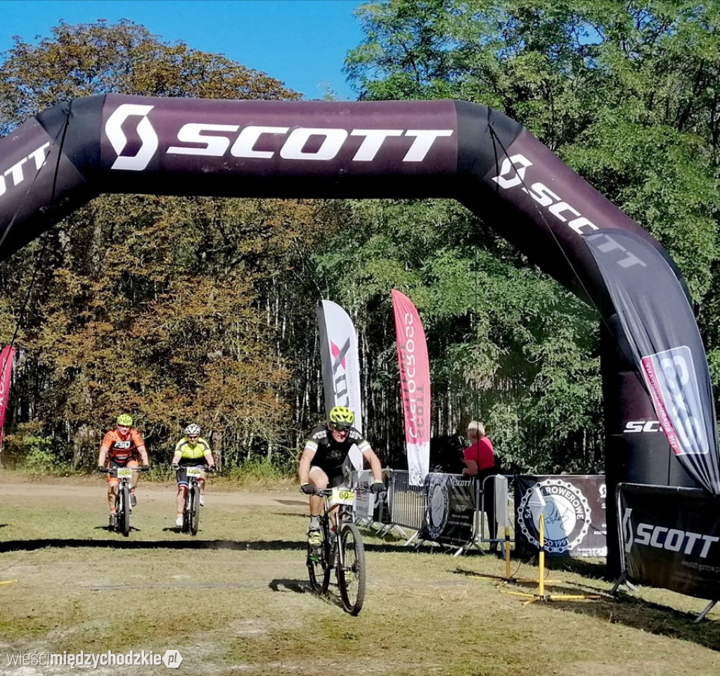 Finał Scott MTB Challenge w Mokrzcu