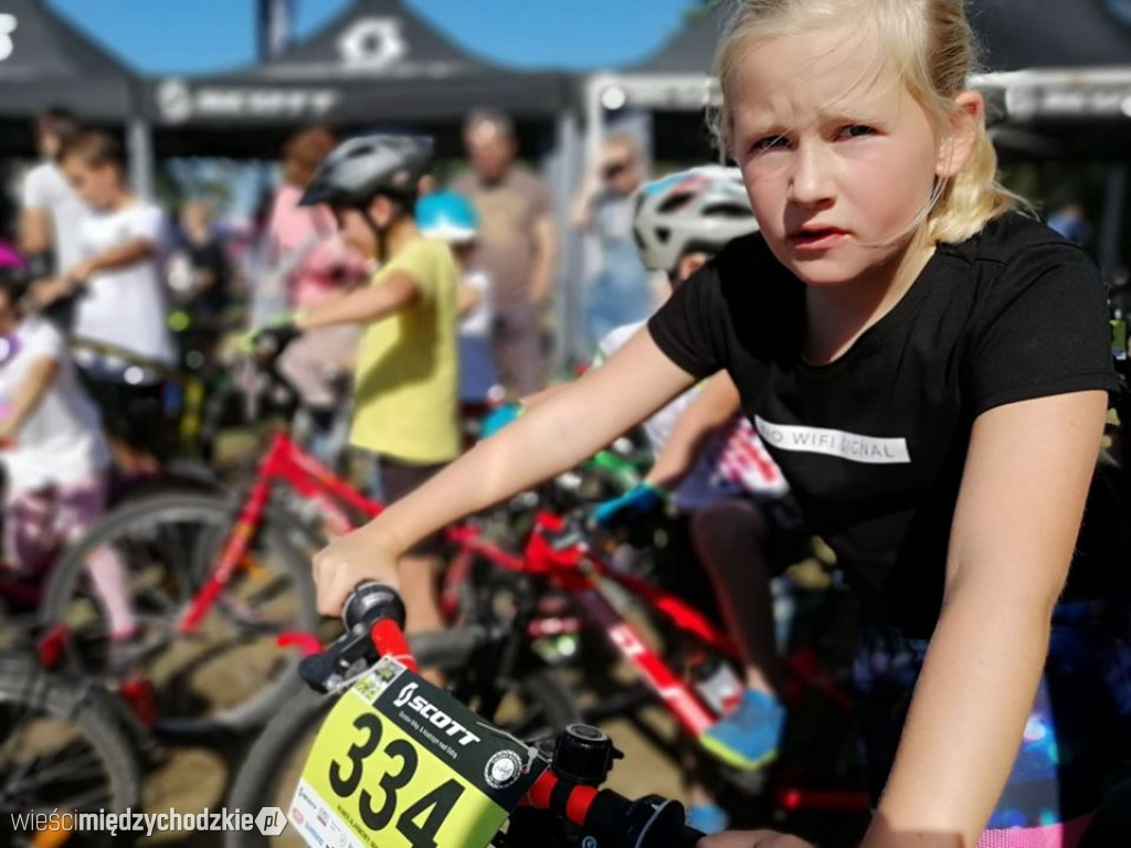 Finał Scott MTB Challenge w Mokrzcu