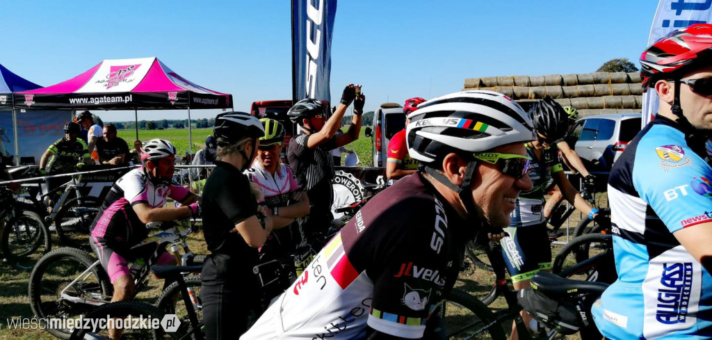 Finał Scott MTB Challenge w Mokrzcu