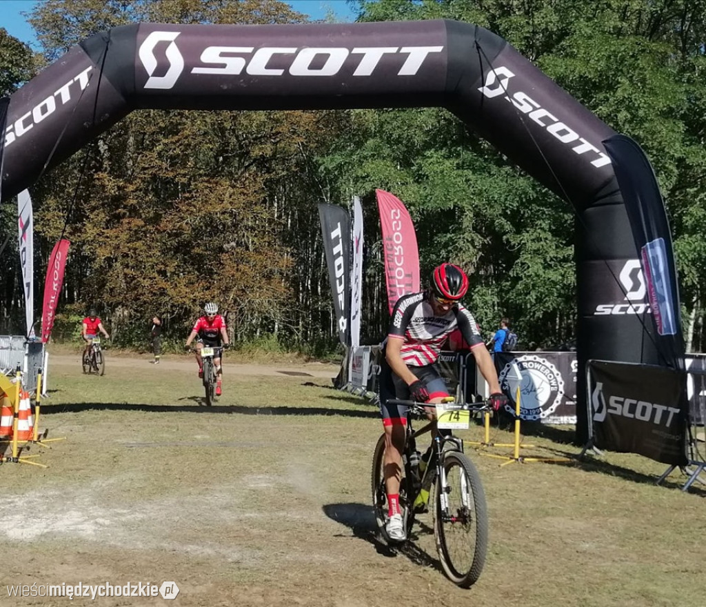 Finał Scott MTB Challenge w Mokrzcu