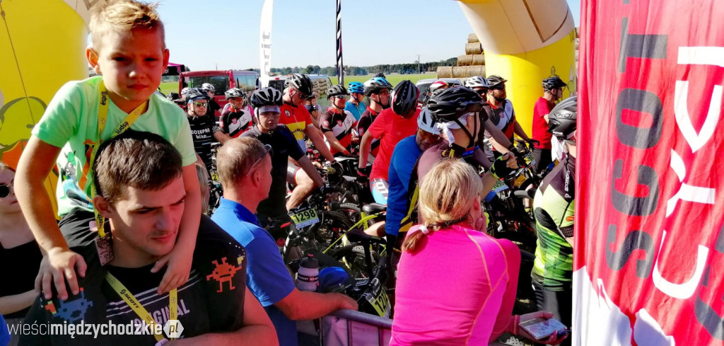 Finał Scott MTB Challenge w Mokrzcu