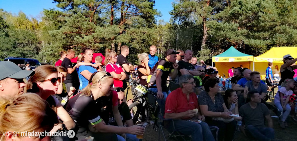 Finał Scott MTB Challenge w Mokrzcu