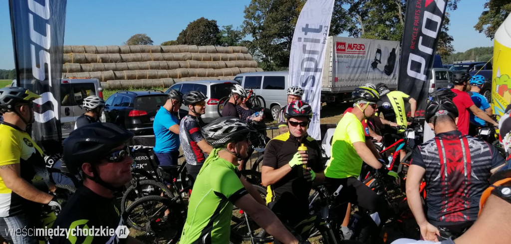 Finał Scott MTB Challenge w Mokrzcu