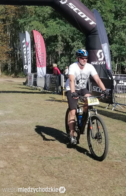 Finał Scott MTB Challenge w Mokrzcu
