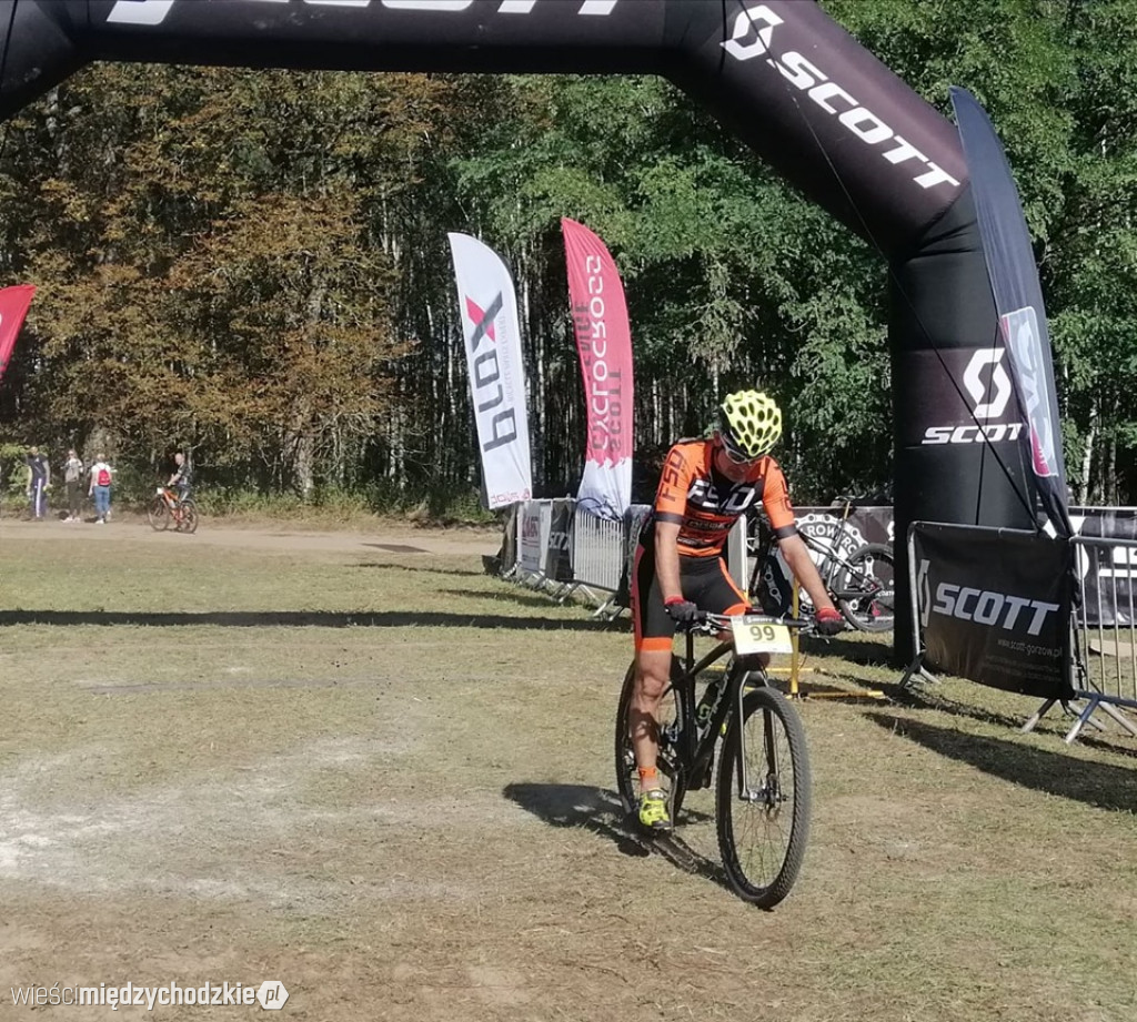 Finał Scott MTB Challenge w Mokrzcu