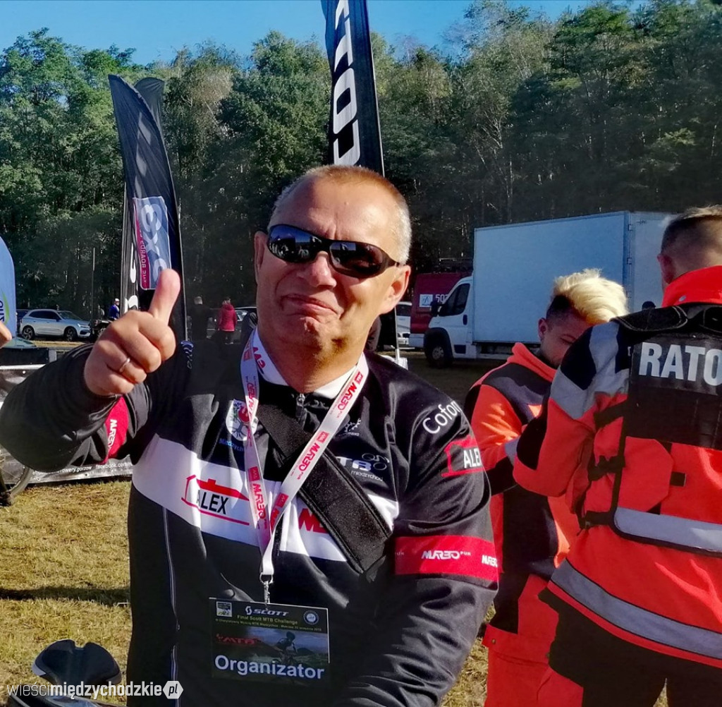 Finał Scott MTB Challenge w Mokrzcu