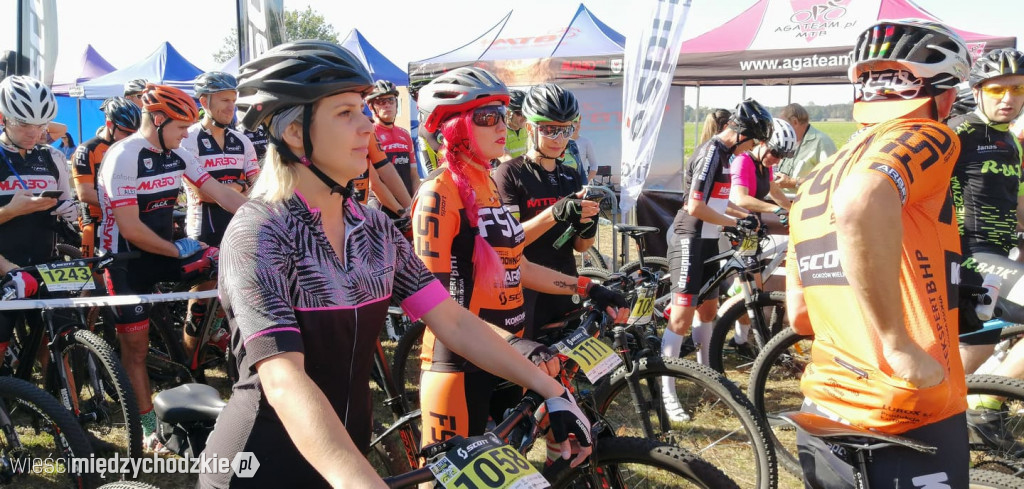 Finał Scott MTB Challenge w Mokrzcu